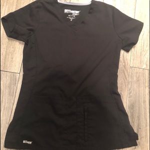 Women’s Greys Anatomy xsmall scrub top